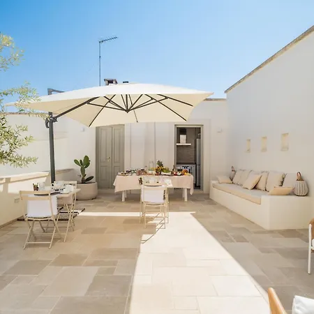 Relais Luxury Xenia Отель типа 