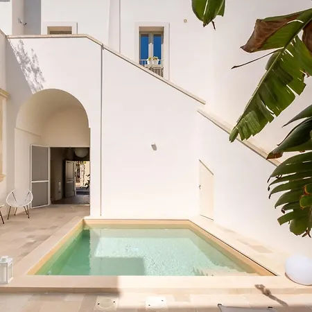 Relais Luxury Xenia Bed and breakfast