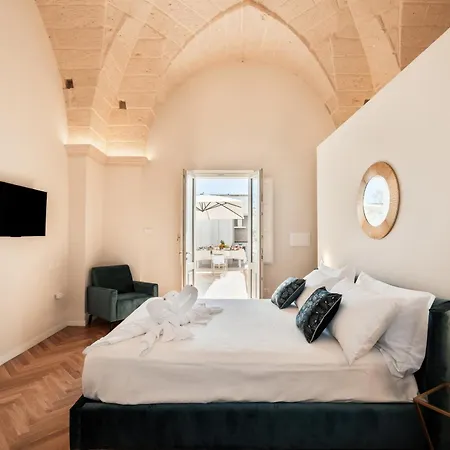 Bed and breakfast Relais Luxury Xenia 3*