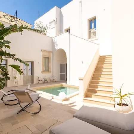 Bed & Breakfast Relais Luxury Xenia Sternatia