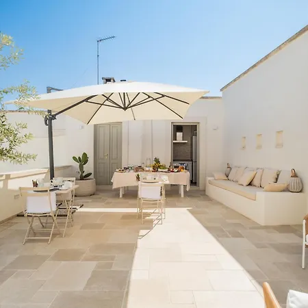 Relais Luxury Xenia Alojamento de Acomodação e Pequeno-almoço