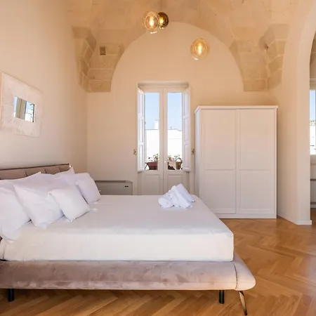 ベッド・アンド・ブレックファスト Relais Luxury Xenia Sternatia