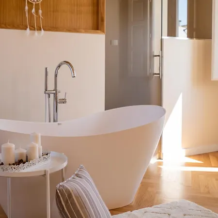 Bed & Breakfast Relais Luxury Xenia 3*