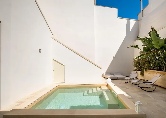 Relais Luxury Xenia Sternatia
