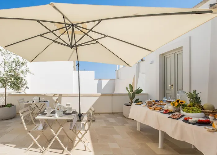 Bed & Breakfast Relais Luxury Xenia 3*