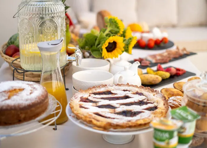 Relais Luxury Xenia Bed & Breakfast Sternatia