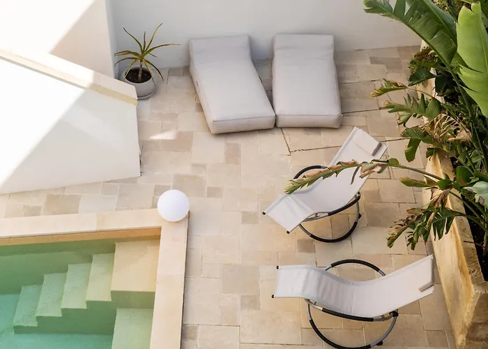 Bed & Breakfast Relais Luxury Xenia Sternatia