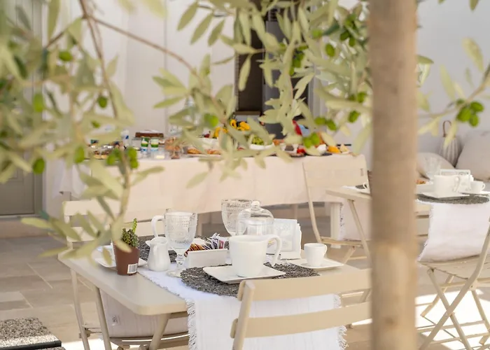 Relais Luxury Xenia Sternatia