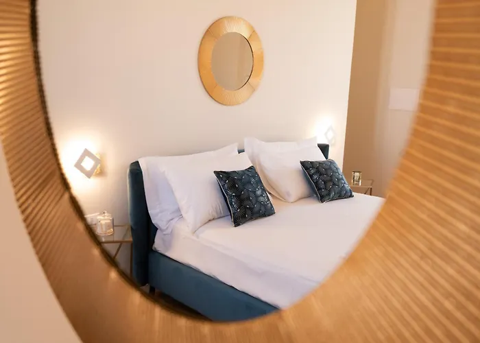 ベッド・アンド・ブレックファスト Relais Luxury Xenia