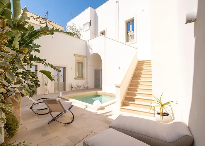 Bed & Breakfast Relais Luxury Xenia Sternatia
