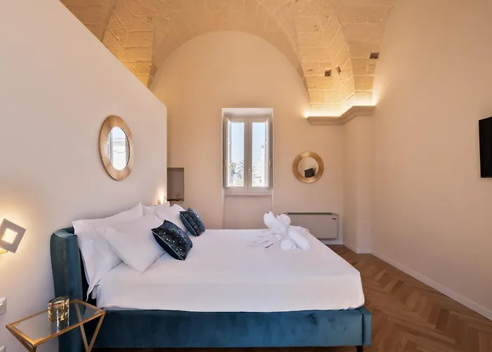Relais Luxury Xenia Sternatia