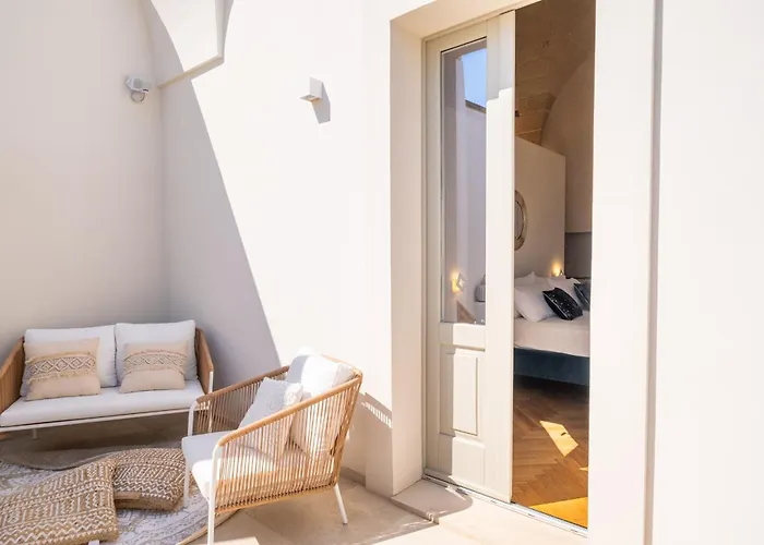 ベッド・アンド・ブレックファスト Relais Luxury Xenia 3*