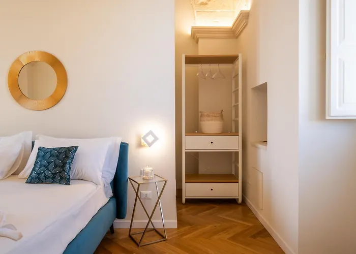 Bed & Breakfast Relais Luxury Xenia 3*