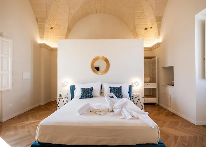 Bed & Breakfast Relais Luxury Xenia Sternatia