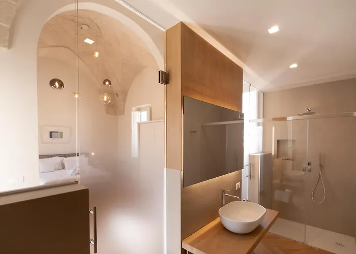 Relais Luxury Xenia Bed & Breakfast Sternatia